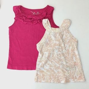 Toddler tank tops, 2T